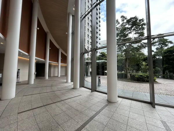 ウェルカムエントランス