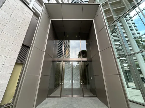 ウェルカムエントランス