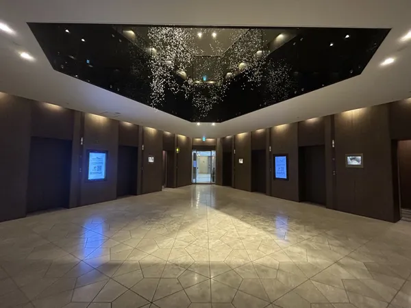 エレベーターホール