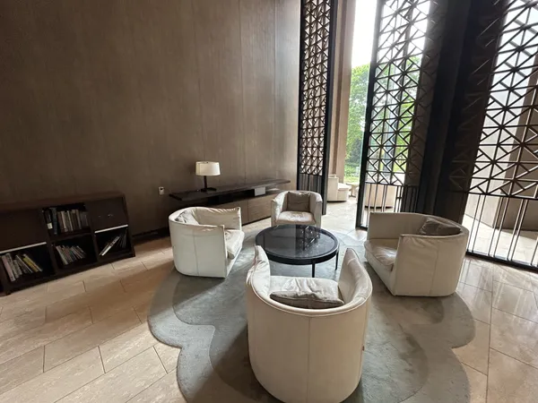 ガーデンラウンジ