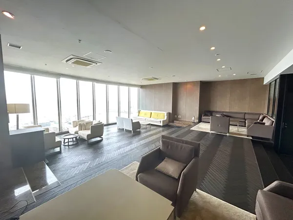 ビューラウンジ（サンセット）