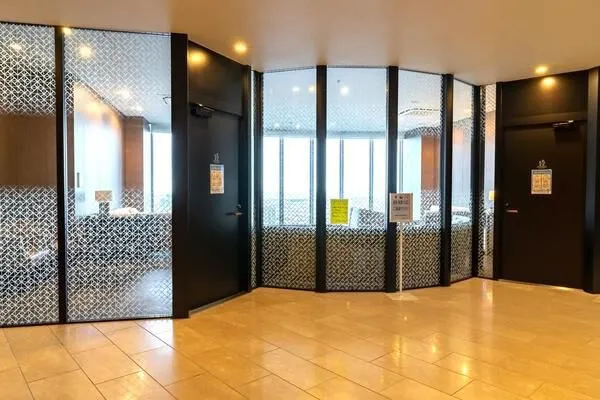 ビューラウンジ（サンセット）