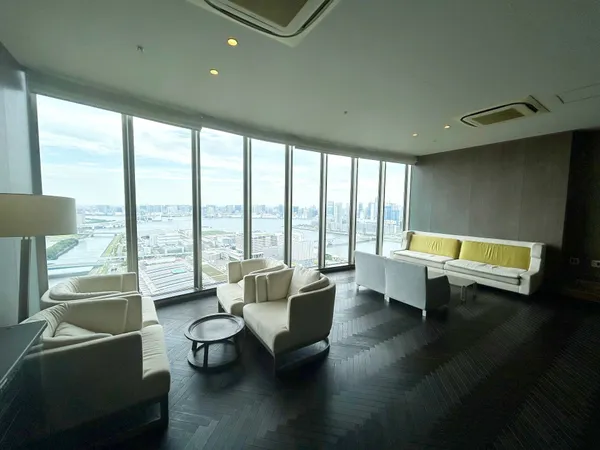 ビューラウンジ（サンセット）