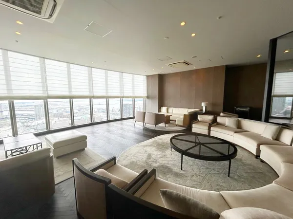 ビューラウンジ（サンライズ）