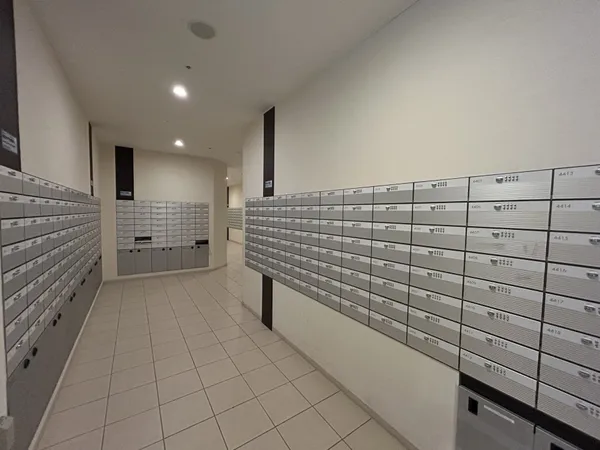 メールボックス