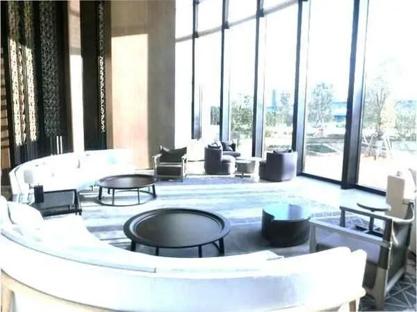 ガーデンラウンジ