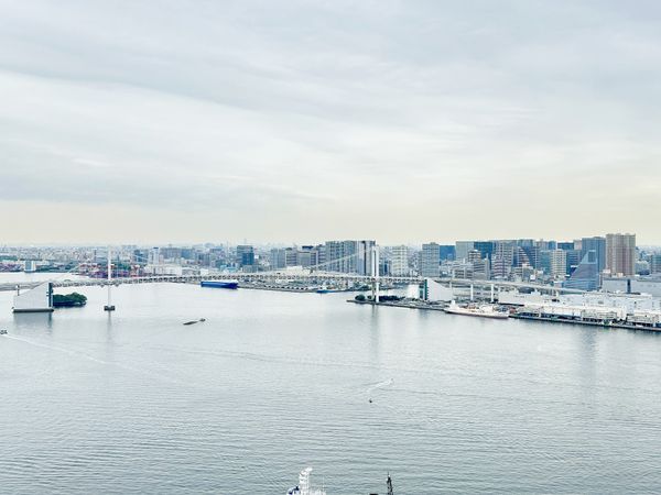 HARUMI FLAG SUN VILLAGE T棟 眺望