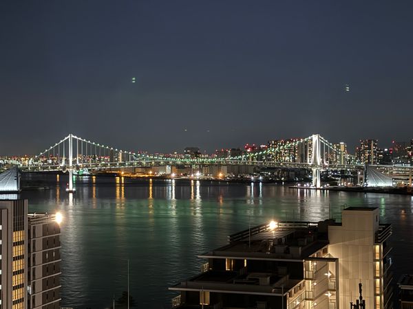 HARUMI FLAG SUN VILLAGE T棟 眺望