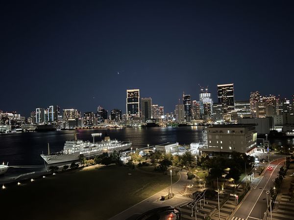 HARUMI FLAG PARK VILLAGE A棟 眺望 HARUMI FLAG PARK VILLAGE A棟 眺望