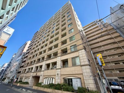 エフローレ日本橋 外観