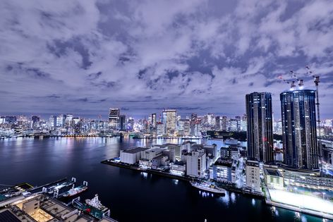 HARUMI FLAG SUN VILLAGE T棟 眺望