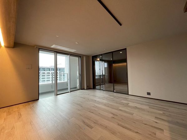 THE TOKYO TOWERS MID TOWER リビング リビング