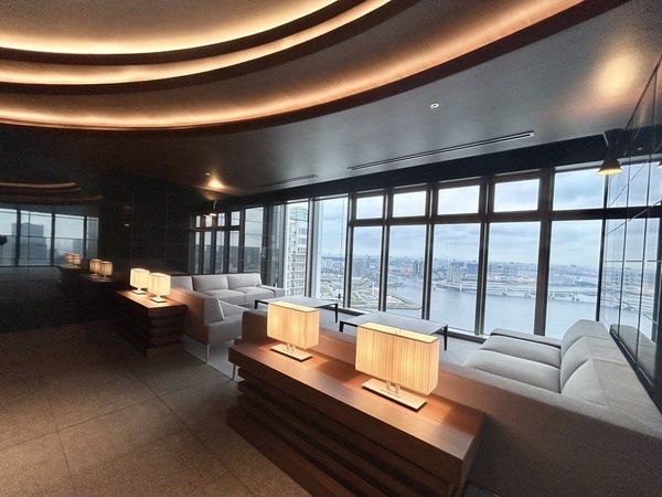 HARUMI FLAG SUN VILLAGE T棟 共有部分