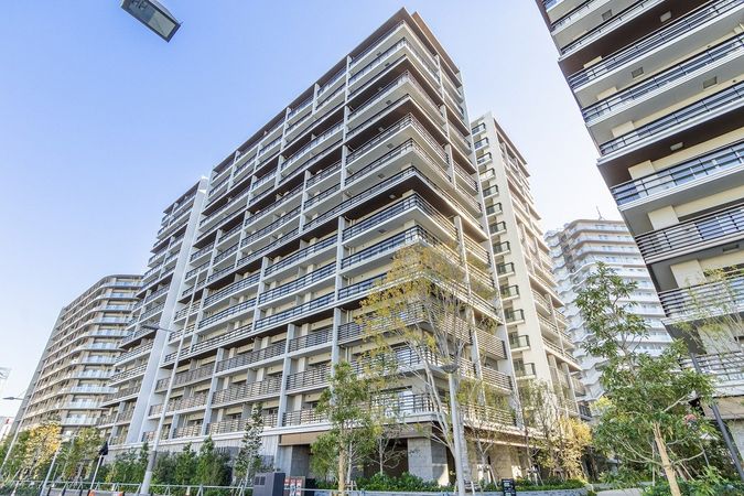 HARUMI FLAG SUN VILLAGE C棟 外観 外観