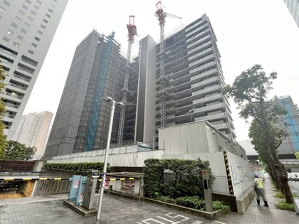 ブランズシティ品川ルネキャナル 外観