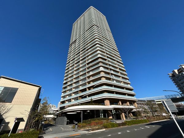 ドレッセタワー南町田グランベリーパーク 外観
