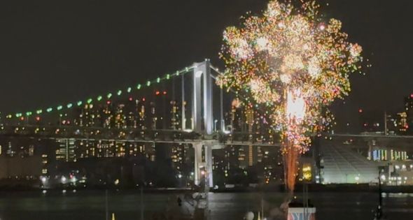 HARUMI FLAG SUN VILLAGE E棟 眺望