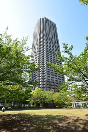晴海アイランドトリトンスクエアビュータワー 1号棟 外観 晴海アイランドトリトンスクエアビュータワー 1号棟 外観