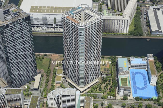 THE TOYOSU TOWER その他 THE TOYOSU TOWER その他