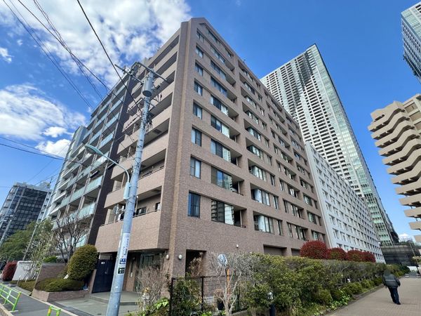 ルミネ東京ベイフロント 外観 ルミネ東京ベイフロント 外観