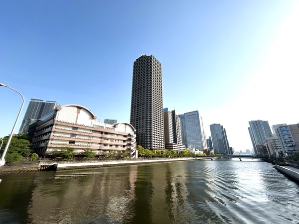 晴海アイランドトリトンスクエアビュータワー 1号棟 外観 晴海アイランドトリトンスクエアビュータワー 1号棟 外観