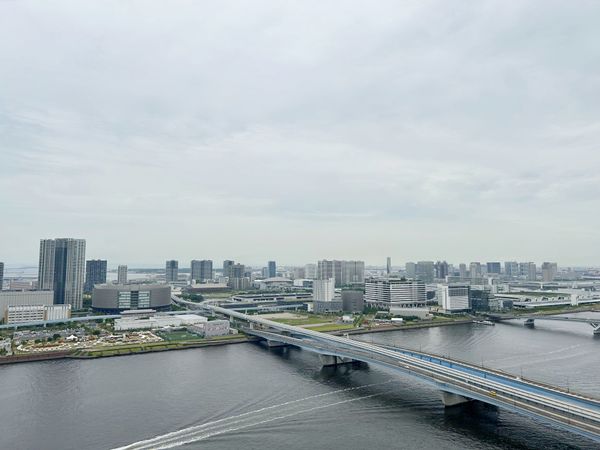 ザ・パークハウス晴海タワーズ ティアロレジデンス 眺望 ザ・パークハウス晴海タワーズ ティアロレジデンス 眺望