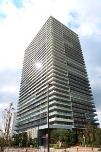 Brillia有明CityTower 外観