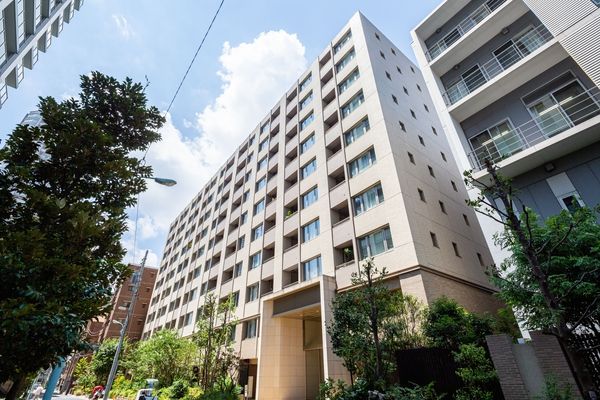 プレミスト佃二丁目 外観 プレミスト佃二丁目 外観