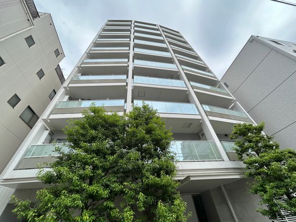 パークホームズ月島二丁目 外観 パークホームズ月島二丁目 外観