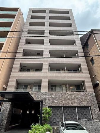 パークアクシス青山骨董通り 外観