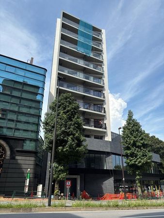 Le UnDeux南青山 外観