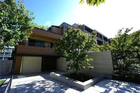 パークコート渋谷大山町 ザ プラネ 悠邸 建物外観