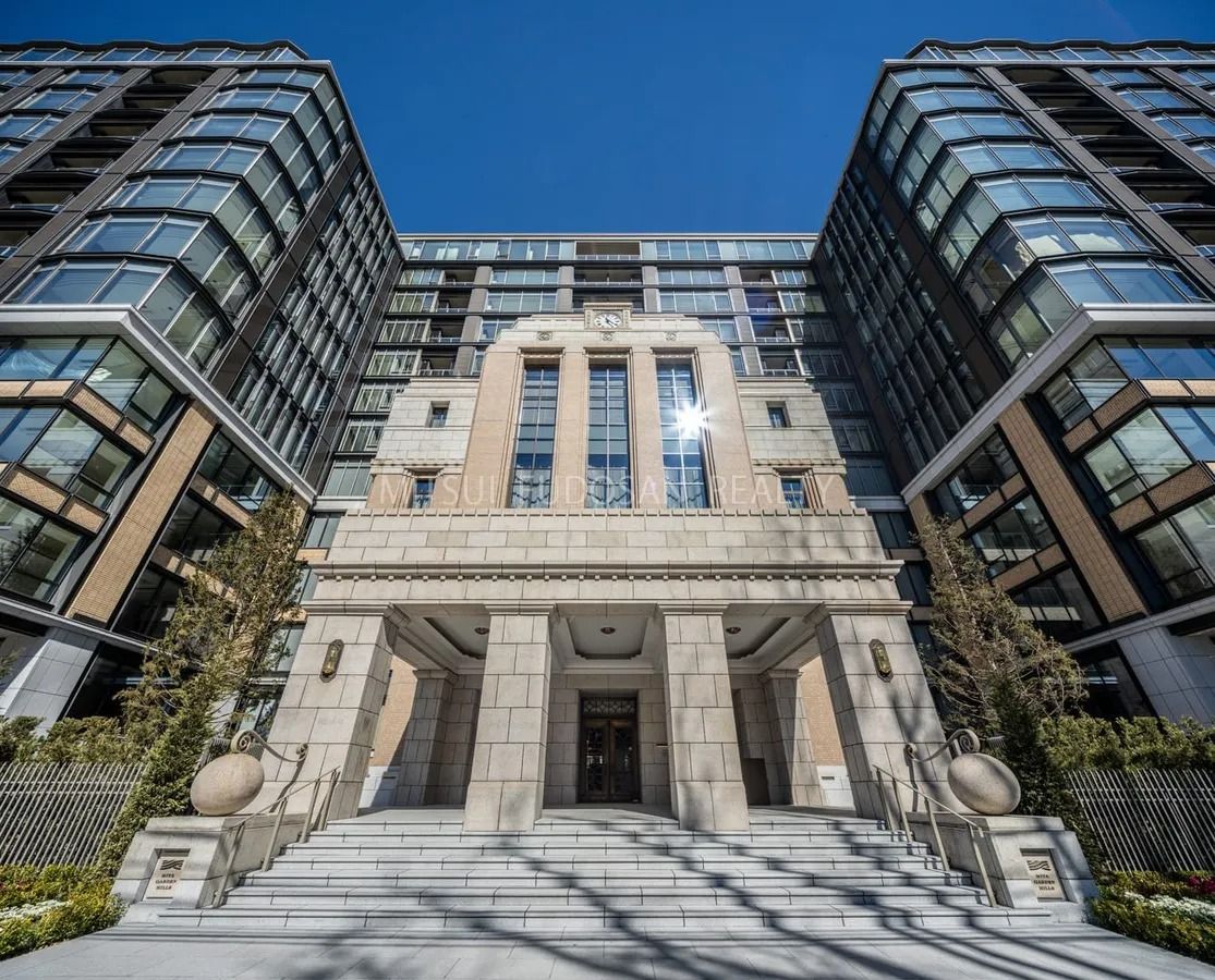 三田ガーデンヒルズ ノースヒル 外観