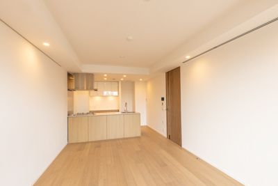 パークコート南青山三丁目 リビング・居室