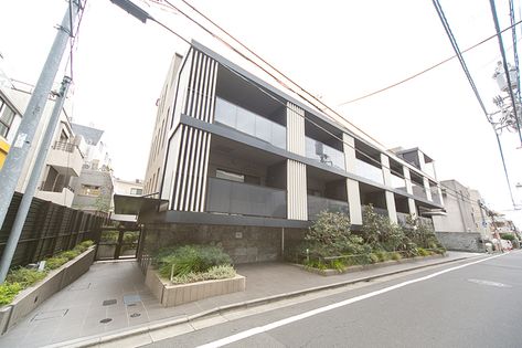 パークアクシスプレミア表参道 外観