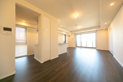 パークアクシスプレミア表参道 リビング/居室