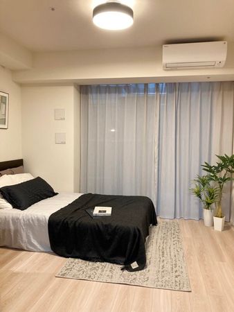 パークアクシスプレミア南青山五丁目 洋室6.6帖