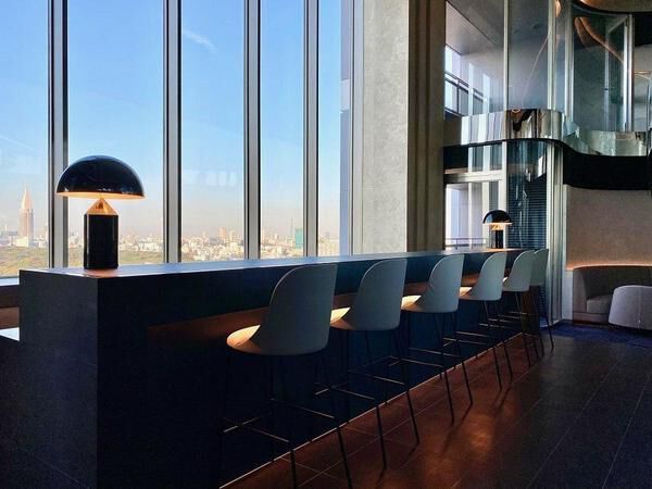 パークコート渋谷 ザ タワー バーカウンター