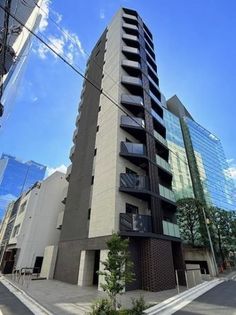 ルネサンス赤坂プレミアムコート 外観