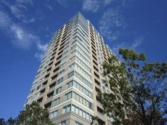 ザ・レジデンス三田 外観