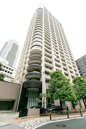 パークコート虎ノ門愛宕タワー 外観