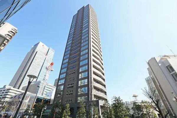 アトラスタワー六本木 外観