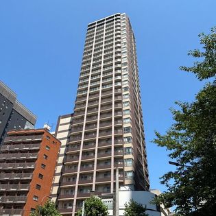 パークキューブ愛宕山タワー 外観