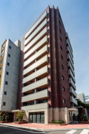 アマンE.S.K. 青山 外観