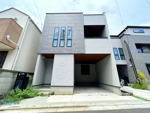 等々力7丁目戸建 外観