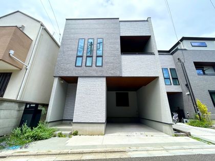 等々力7丁目戸建 外観