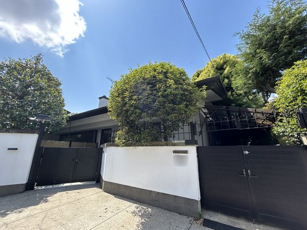 東雪谷5丁目戸建 外観