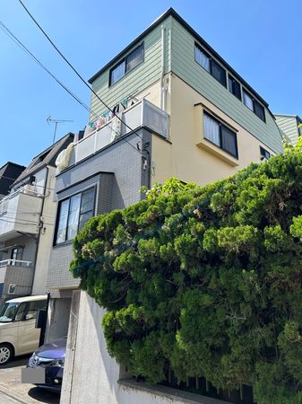 上池台3丁目H邸 外観