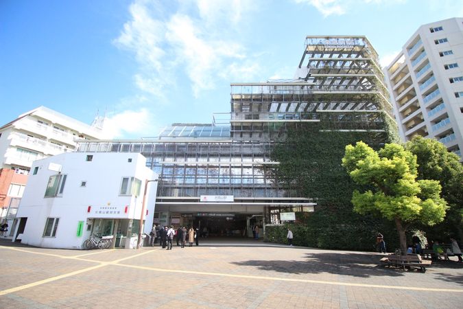 大岡山駅(東急電鉄 目黒線・大井町線)（約840ｍ）