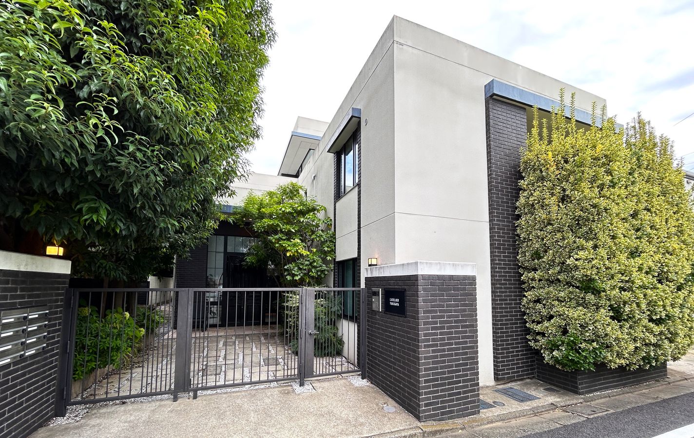 L’ATELIER YUKIGAYA 外観